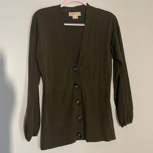 Michael Michael Kohrs Cardigan